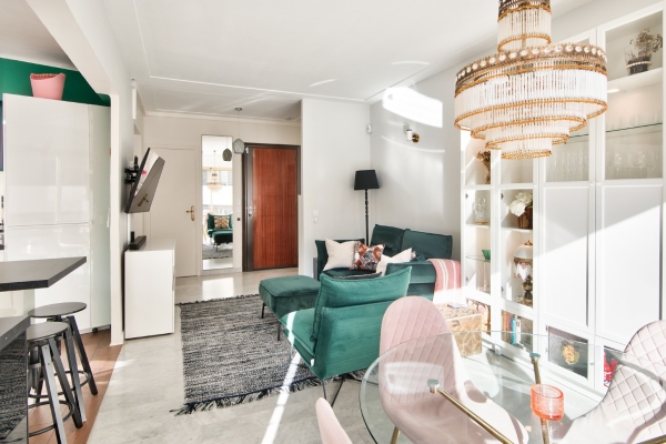Appartement de luxe à vendre à Nice, 280 000 €, Photo 5