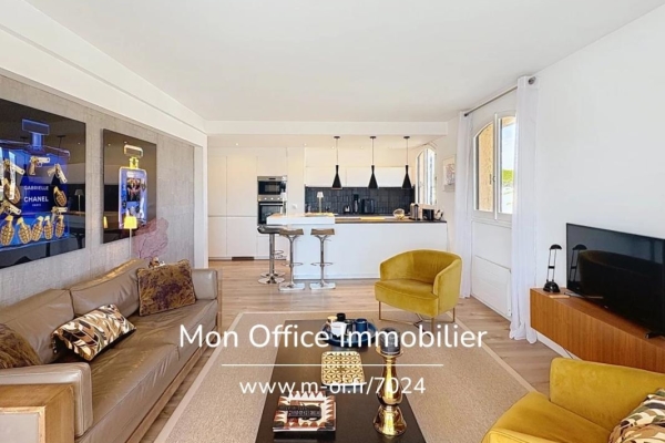 Appartement de luxe à vendre à Cogolin, 599 000 €, Photo 5