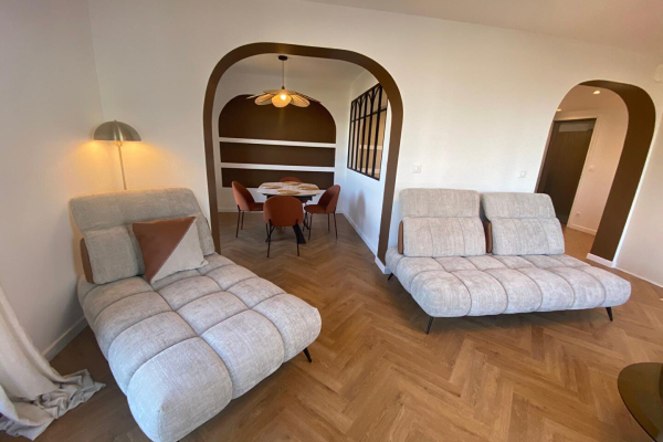 Appartement de luxe à louer à Paris 15ème, 4 500 €, Photo 5