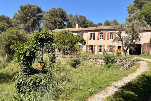 Maison de luxe à vendre à Saint Étienne-du-Grès, 1 980 000 €, Photo 5