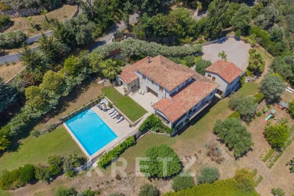Maison de luxe à vendre à Châteauneuf-Grasse, 2 350 000 €, Photo 5