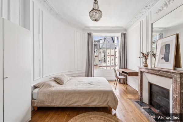 Appartement de luxe à vendre à Paris 7ème, 1 090 000 €, Photo 5