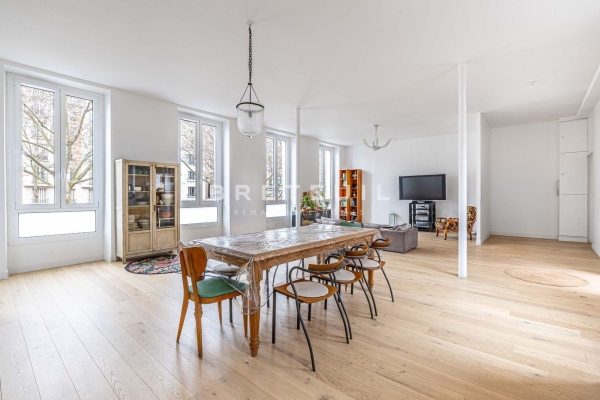 Appartement de luxe à vendre à Paris 20Ème, 2 199 000 €, Photo 5