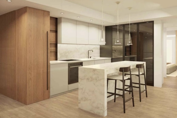 Appartement de luxe à vendre à Cap-d'Ail, 1 743 000 €, Photo 5