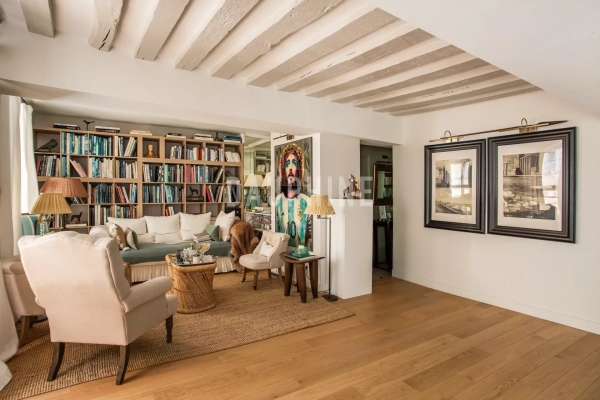 Appartement de luxe à vendre à Paris 6ème, 1 190 000 €, Photo 5