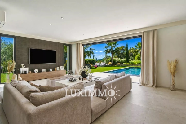 Maison de luxe à vendre à Valbonne, 2 650 000 €, Photo 5