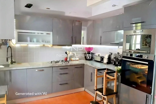 Maison de luxe à vendre à Villeneuve-Loubet, 525 000 €, Photo 5