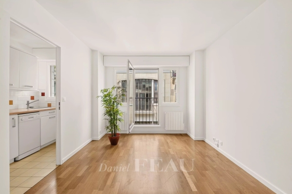 Appartement de luxe à louer à Paris 18Ème, 1 350 €, Photo 5