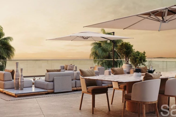 Luxury Apartment for sale in Villeneuve-Loubet, 2 654 000 €, Photo 5