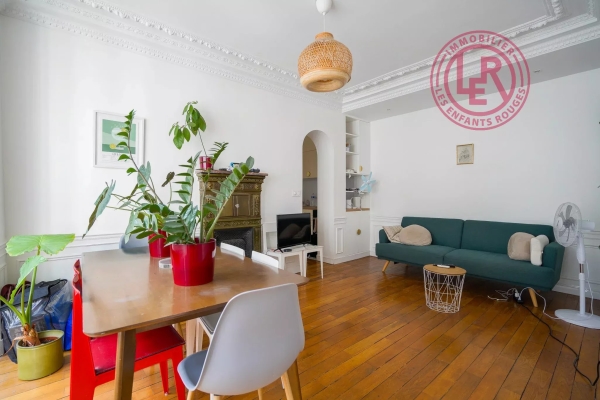 Appartement de luxe à vendre à Paris 10ème, 475 000 €, Photo 5