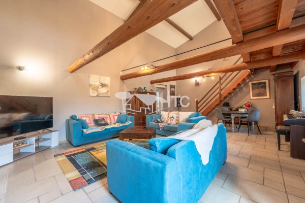 Maison de luxe à vendre à Vagnas, 530 000 €, Photo 6