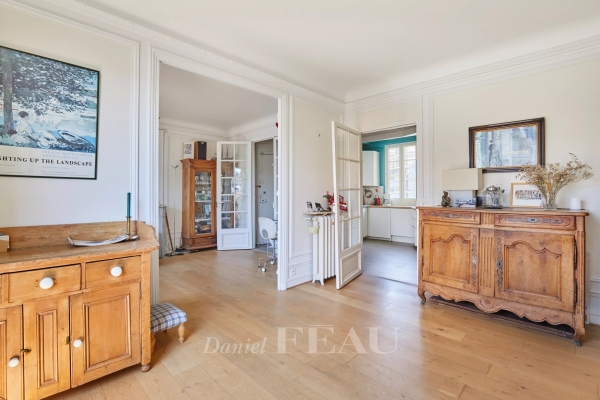 Appartement de luxe à vendre à Paris 15ème, 725 000 €, Photo 6