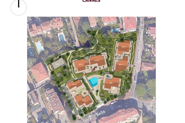 Appartement de luxe à vendre à Cannes, 950 000 €, Photo 6