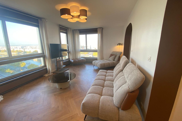 Appartement de luxe à louer à Paris 15ème, 4 500 €, Photo 7