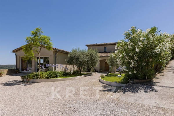 Maison de luxe à vendre à Châteauneuf-Grasse, 2 350 000 €, Photo 7