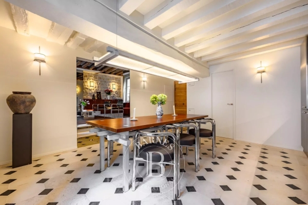 Appartement de luxe à vendre à Paris 4ème, 1 600 000 €, Photo 7