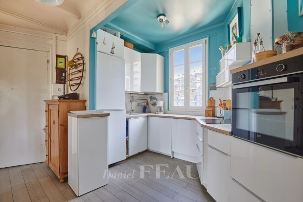 Appartement de luxe à vendre à Paris 15ème, 725 000 €, Photo 7