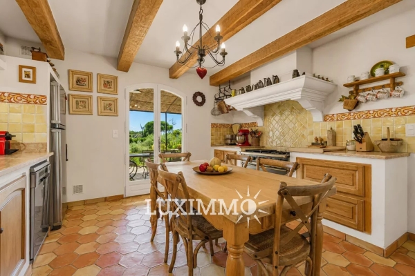 Maison de luxe à vendre à Mougins, 2 690 000 €, Photo 7