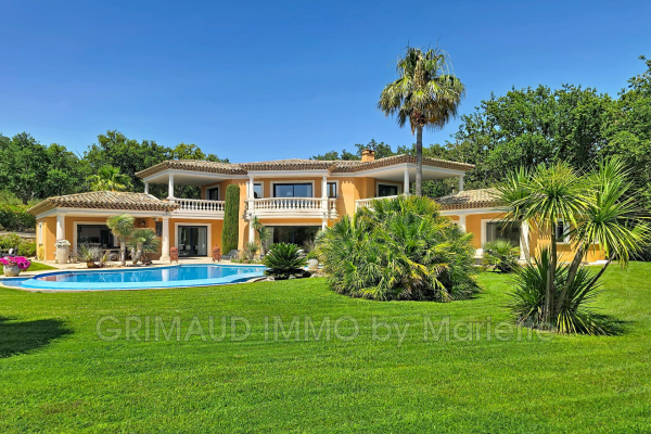 Maison de luxe à vendre à Grimaud, 2 900 000 €, Photo 1