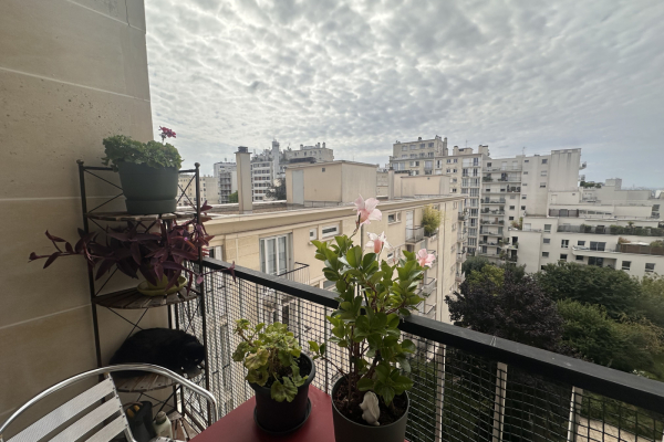 Appartement de luxe à vendre à Paris 20Ème, 460 000 €, Photo 1