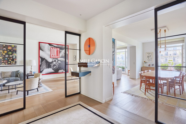 Appartement de luxe à vendre à Paris 16ème, 5 500 000 €, Photo 1