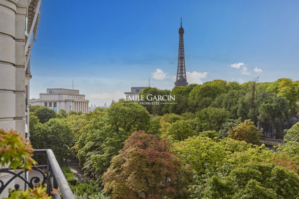 Appartement de luxe à vendre à Paris 16ème, 4 725 000 €, Photo 1