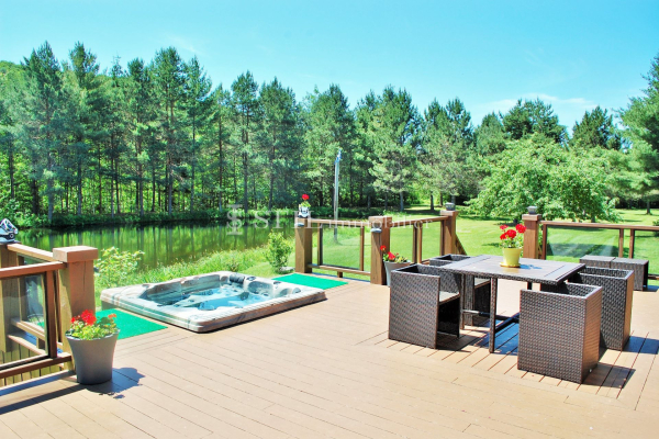 Luxury House for sale in Mont-Tremblant, 1 550 000 €, Photo 2
