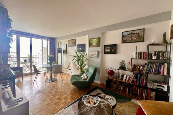 Appartement de luxe à vendre à Paris 20Ème, 460 000 €, Photo 2