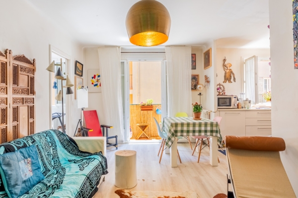 Luxury Apartment for sale in Nice, 299 000 €, Photo 2