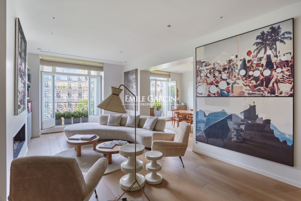 Appartement de luxe à vendre à Paris 16ème, 5 500 000 €, Photo 2