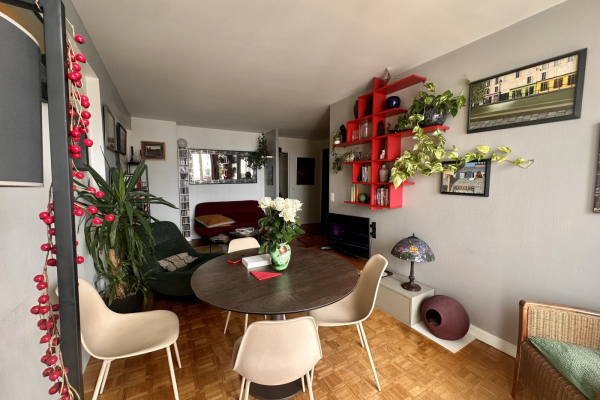 Appartement de luxe à vendre à Paris 20Ème, 460 000 €, Photo 3