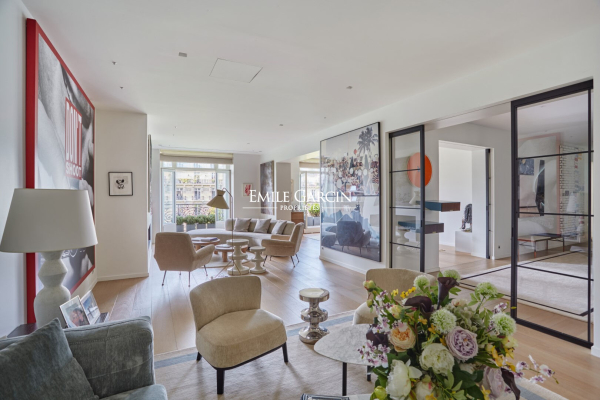 Appartement de luxe à vendre à Paris 16ème, 5 500 000 €, Photo 3