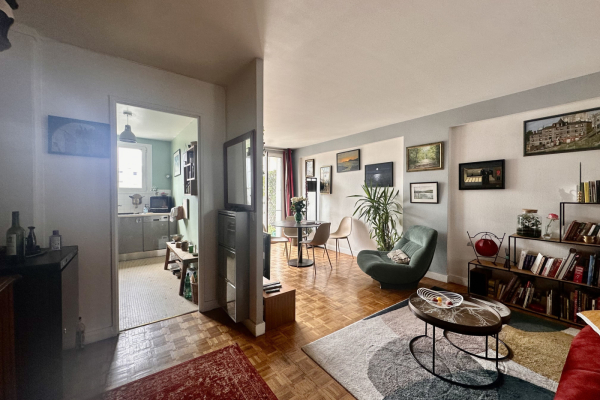 Appartement de luxe à vendre à Paris 20Ème, 460 000 €, Photo 4