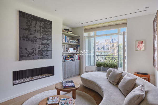 Appartement de luxe à vendre à Paris 16ème, 5 500 000 €, Photo 4