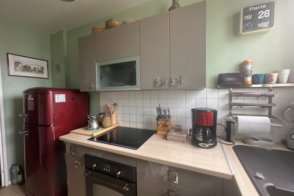 Appartement de luxe à vendre à Paris 20Ème, 460 000 €, Photo 5