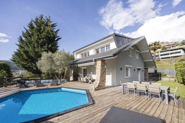 Maison de luxe à vendre à Aix-les-Bains, 1 195 000 €, Photo 1