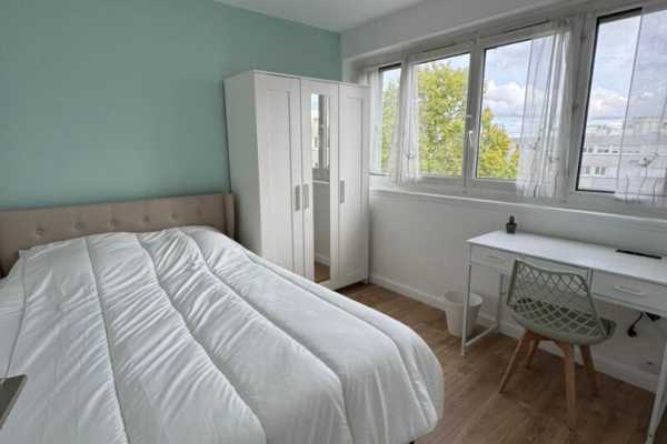 Appartement de luxe à louer à Massy, 520 €, Photo 1