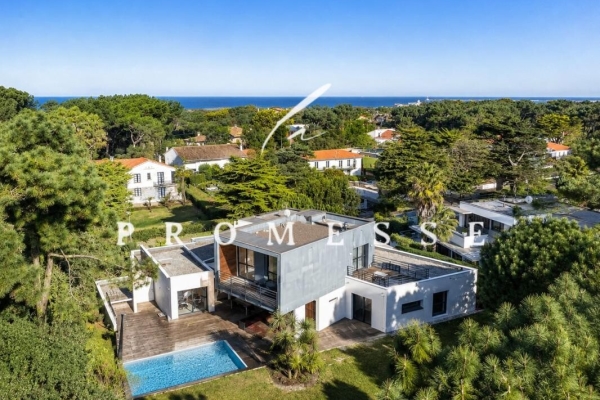 Appartement de luxe à vendre à Anglet, 4 495 000 €, Photo 1