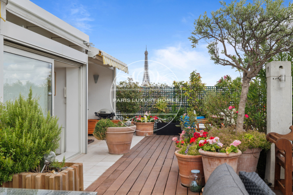 Appartement de luxe à vendre à Paris 16ème, 2 500 000 €, Photo 1