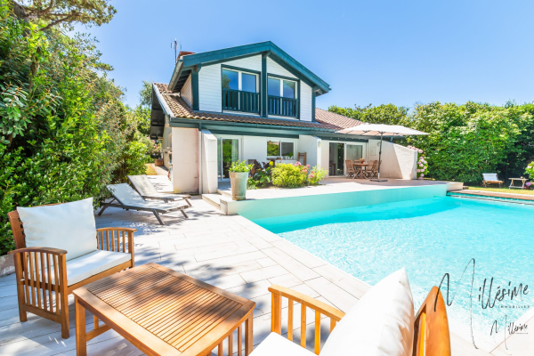 Maison de luxe à vendre à Anglet, 2 100 000 €, Photo 1