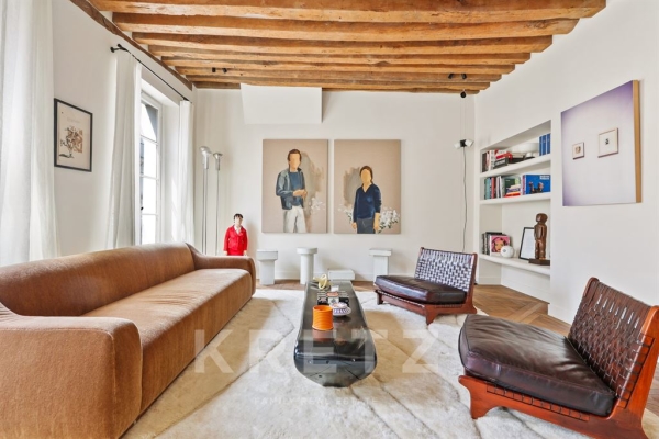 Luxury Apartment for sale in Paris 7ème, 2 995 000 €, Photo 1