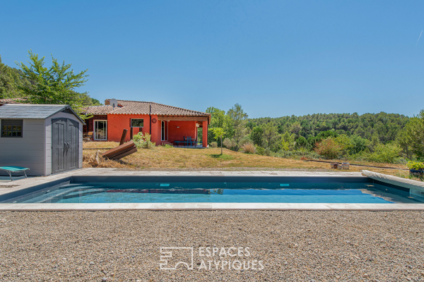 Maison de luxe à vendre à Châteauvert, 798 000 €, Photo 1