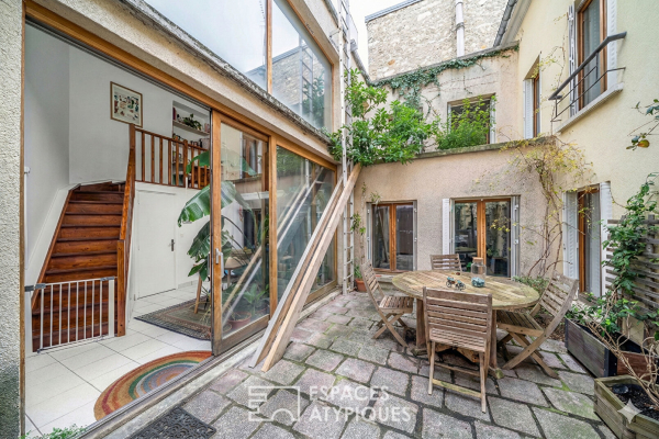 Maison de luxe à vendre à Paris 15ème, 1 565 000 €, Photo 1