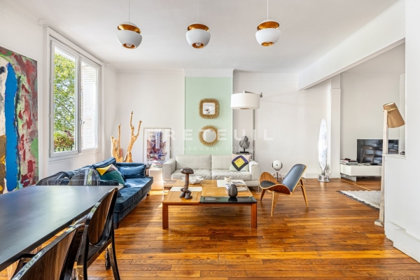 Appartement de luxe à vendre à Paris 16ème, 1 420 000 €, Photo 1
