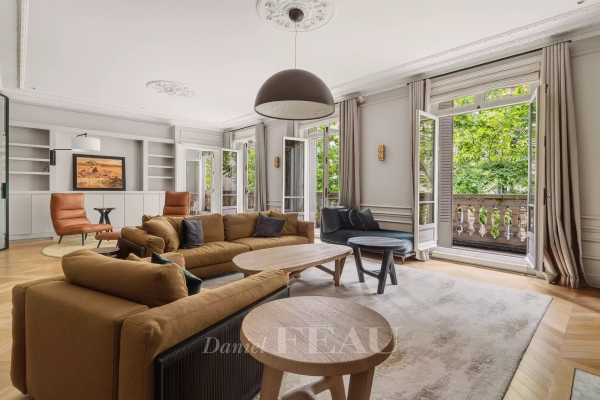 Appartement de luxe à louer à Paris 7ème, 22 000 €, Photo 1