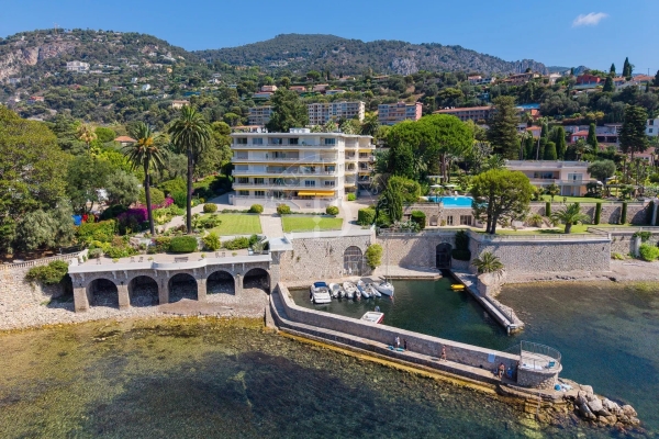 Appartement de luxe à vendre à Villefranche-sur-Mer, 2 120 000 €, Photo 1