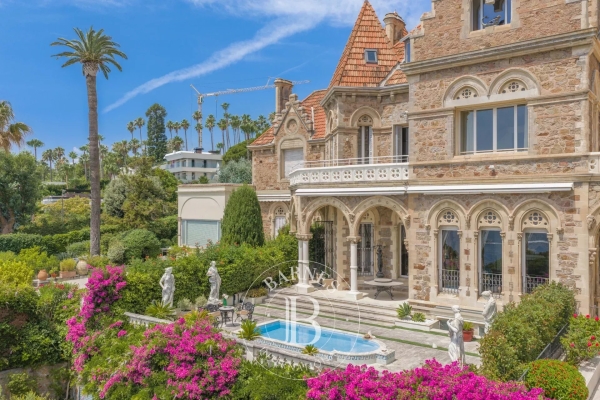 Luxury Apartment for sale in Cannes, 5 250 000 €, Photo 1