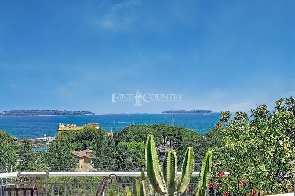 Appartement de luxe à vendre à Mandelieu-la-Napoule, 1 350 000 €, Photo 1