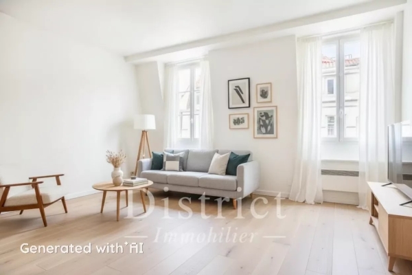 Luxury Apartment for sale in Paris 6ème, 595 000 €, Photo 1
