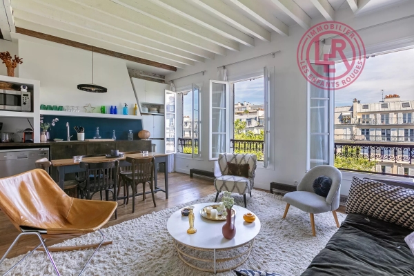 Appartement de luxe à vendre à Paris 3ème, 430 000 €, Photo 1